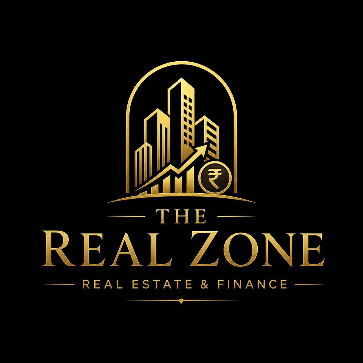 The Real Zone logo